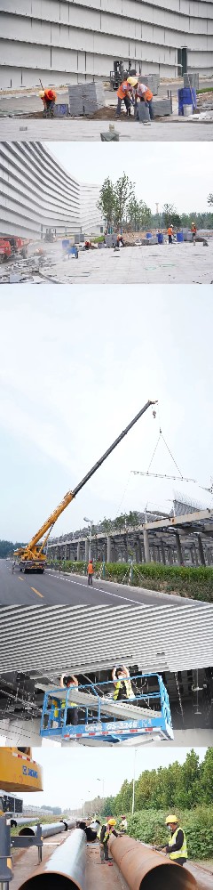 時(shí)不我待，策馬揚(yáng)鞭建旭公司全面加快推進(jìn)鯤樂灣建設(shè)